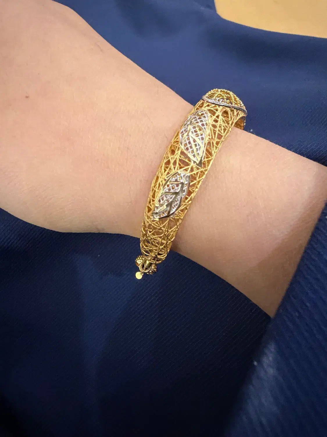 دستنبند توری-عربی|جواهرات|همدان, |دیوار