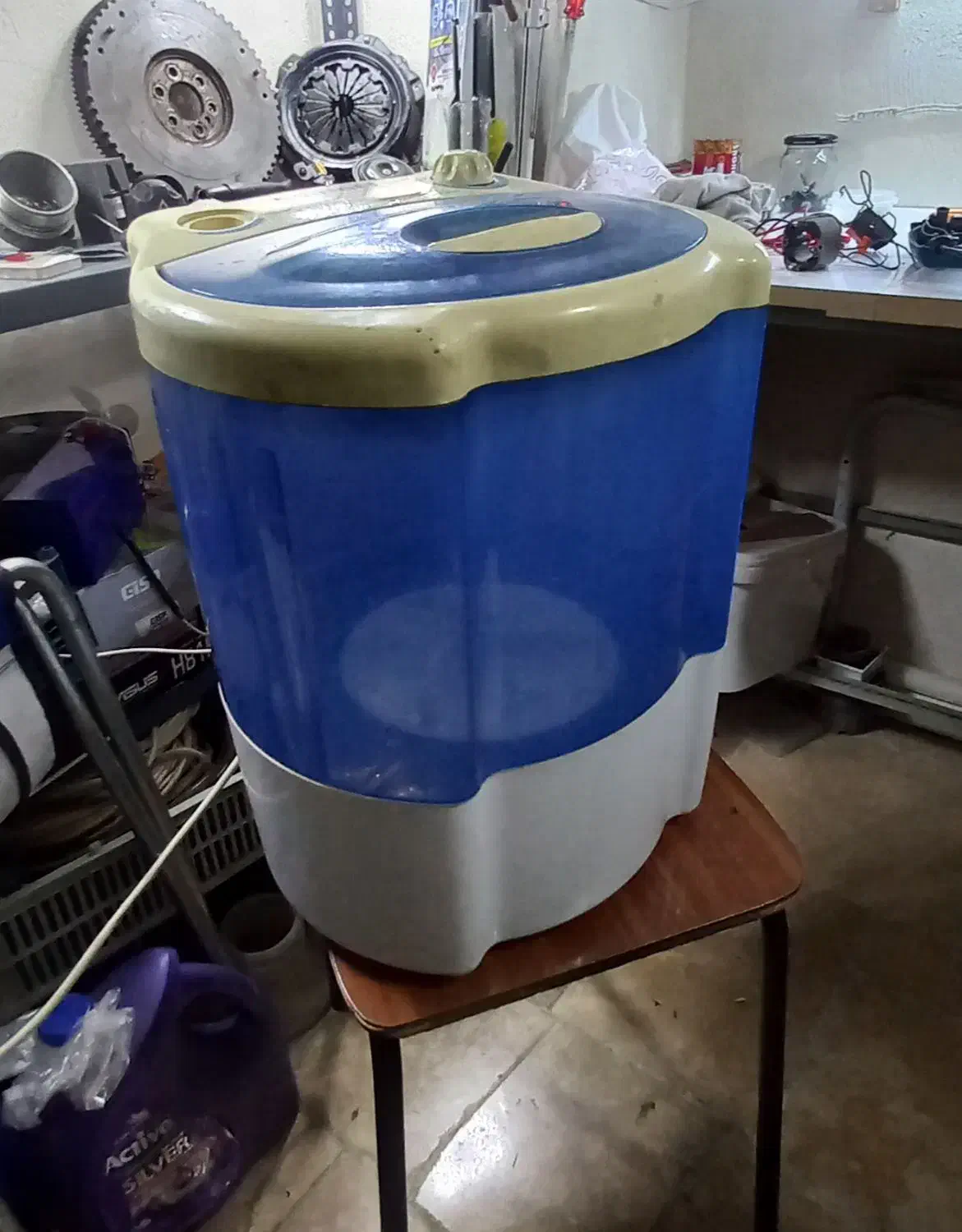 نی نی شوما|ماشین لباسشویی و خشک‌کن لباس|مشکین‌دشت, |دیوار