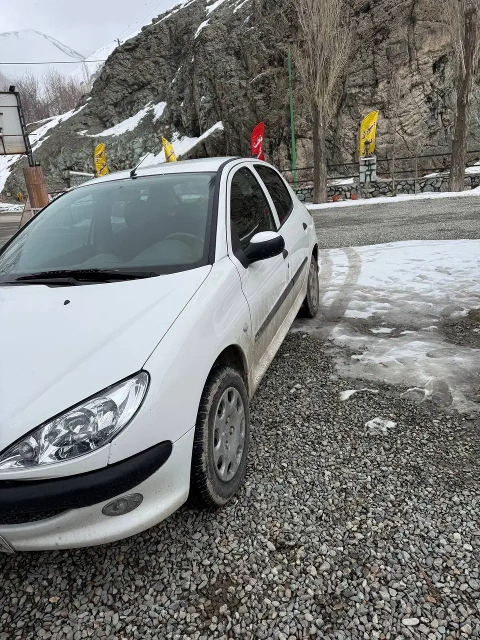 ۲۰۶مدل ۹۹|خودرو سواری و وانت|کرج, خلج آباد|دیوار