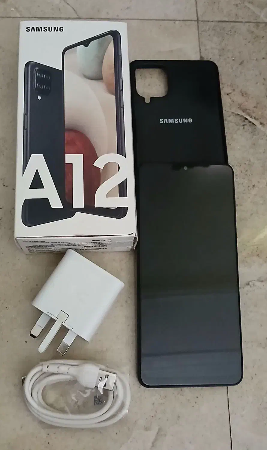 سامسونگ گلکسی A12|موبایل|کرج, عظیمیه|دیوار