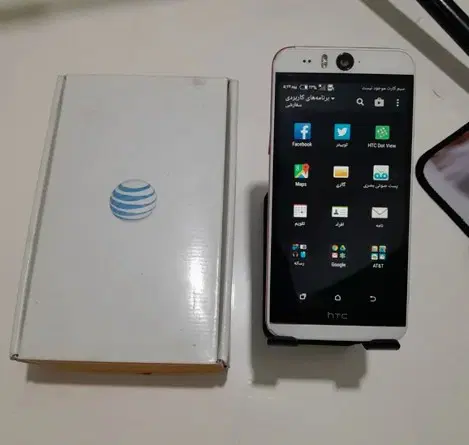 گوشی HTC desire eye|موبایل|آبادان, |دیوار