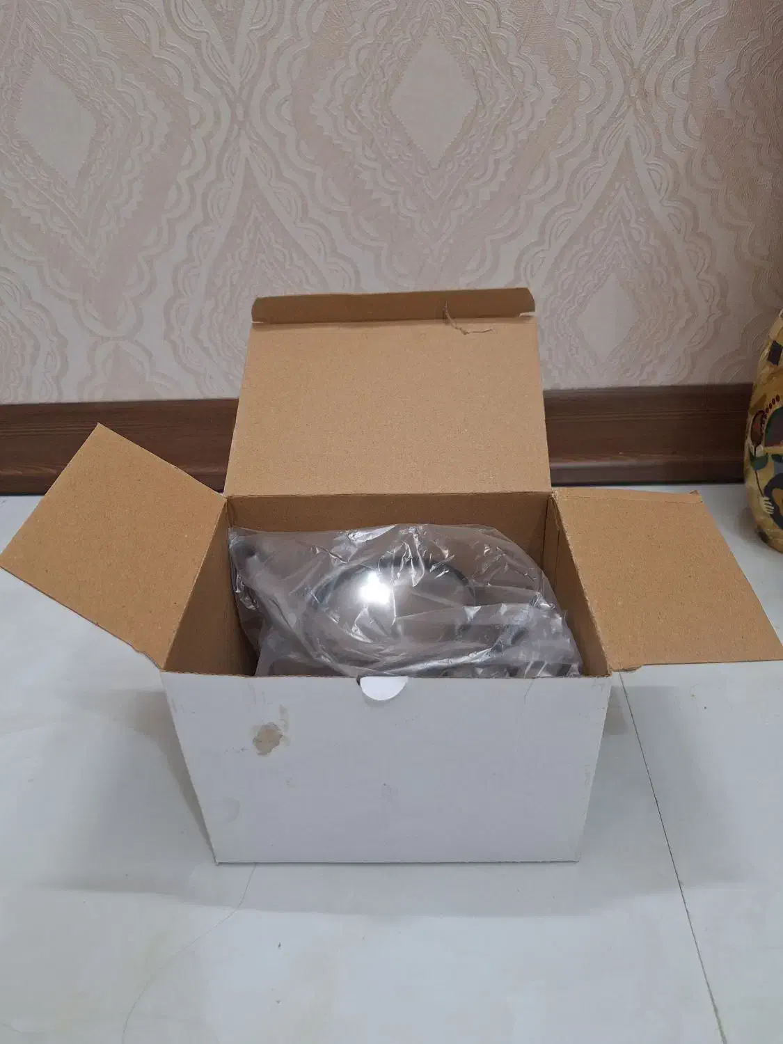 کتری کوچک نو نو|قوری، کتری، قهوهساز دستی|کرج, شهرک ولیعصر|دیوار