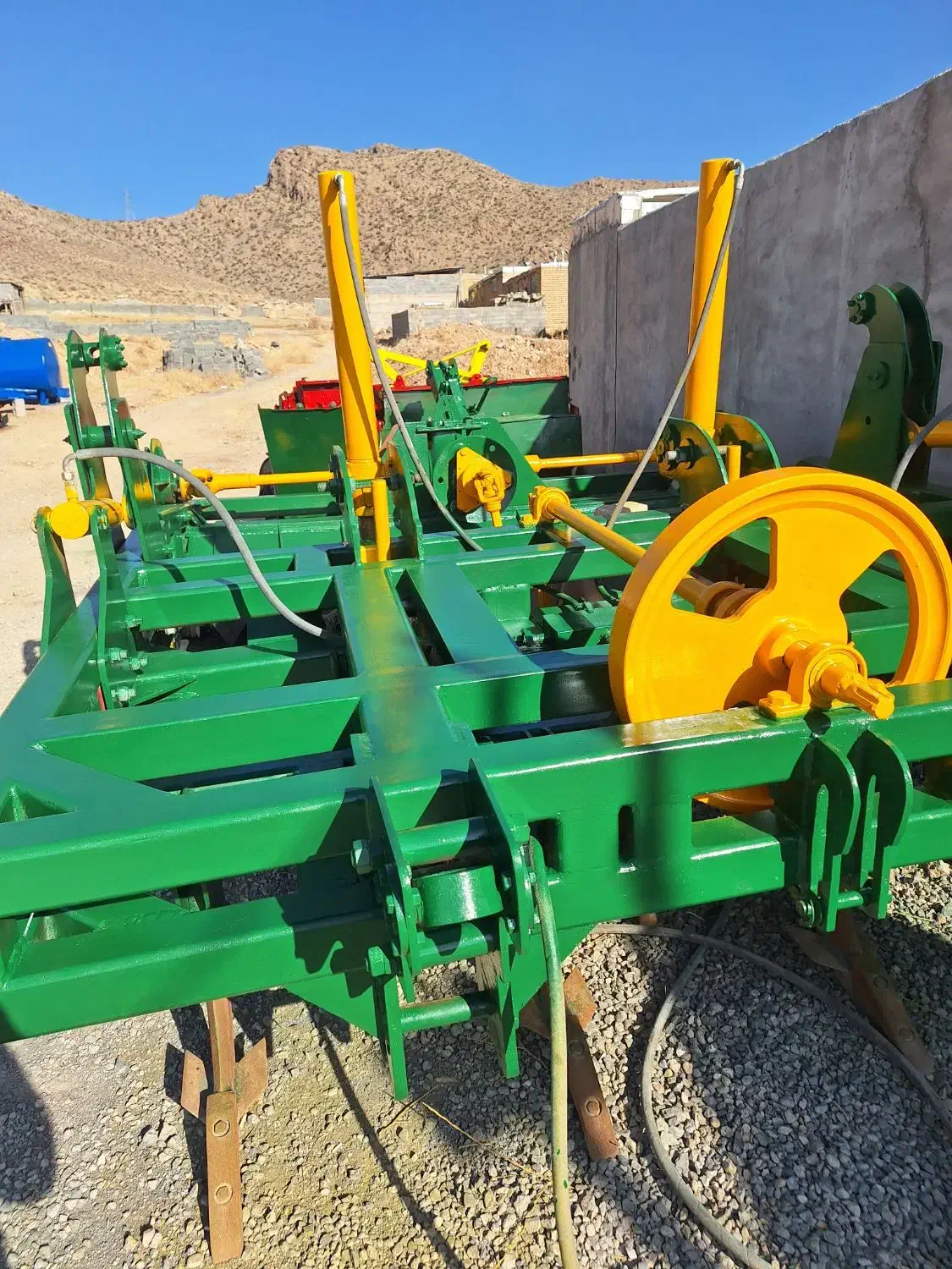 انواع قطعاط تراکتور|ماشینآلات صنعتی|پاسارگاد, |دیوار