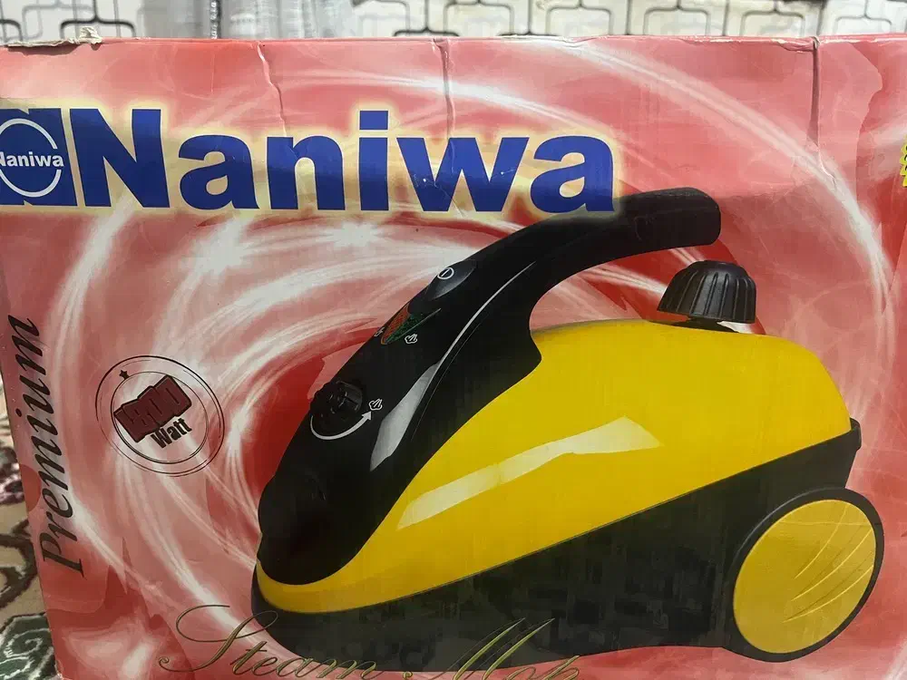 فروش بخارشو|جاروبرقی، جارو شارژی، بخارشو|تاکستان, |دیوار