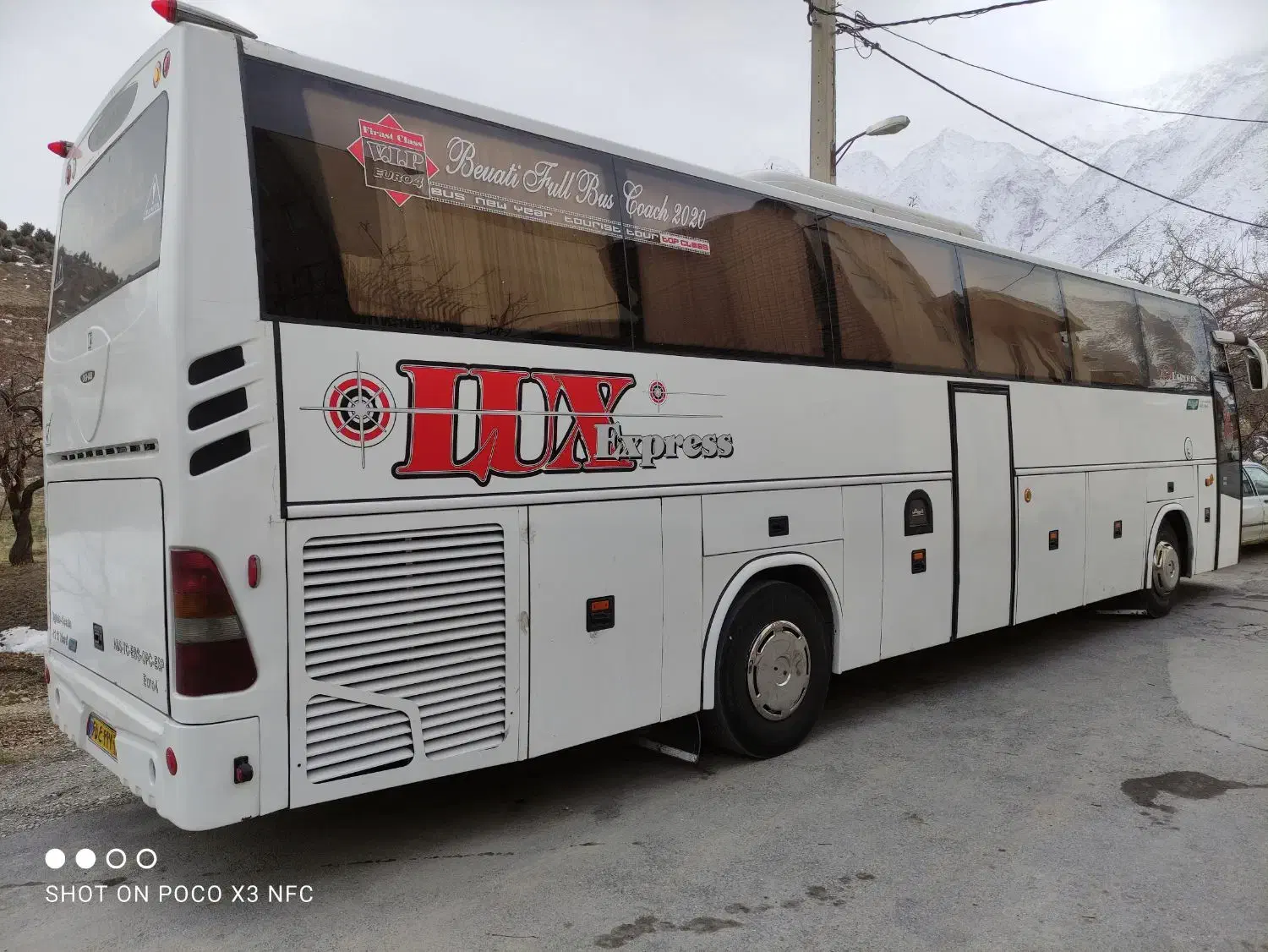 اتوبوس اسکانیا 88|خودرو سنگین|اصفهان, احمدآباد|دیوار