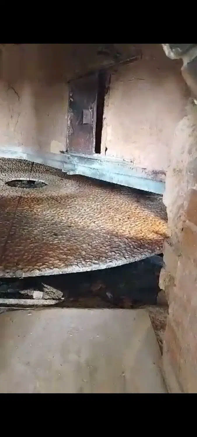 تنور سنگک کاظمیان.یک عدد طغار|ماشینآلات صنعتی|کرج, گلشهر|دیوار