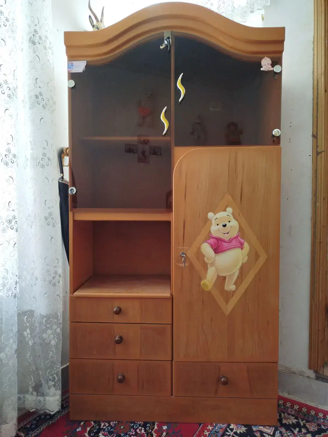 کمد|اسباب و اثاث بچه|کشکوئیه, |دیوار