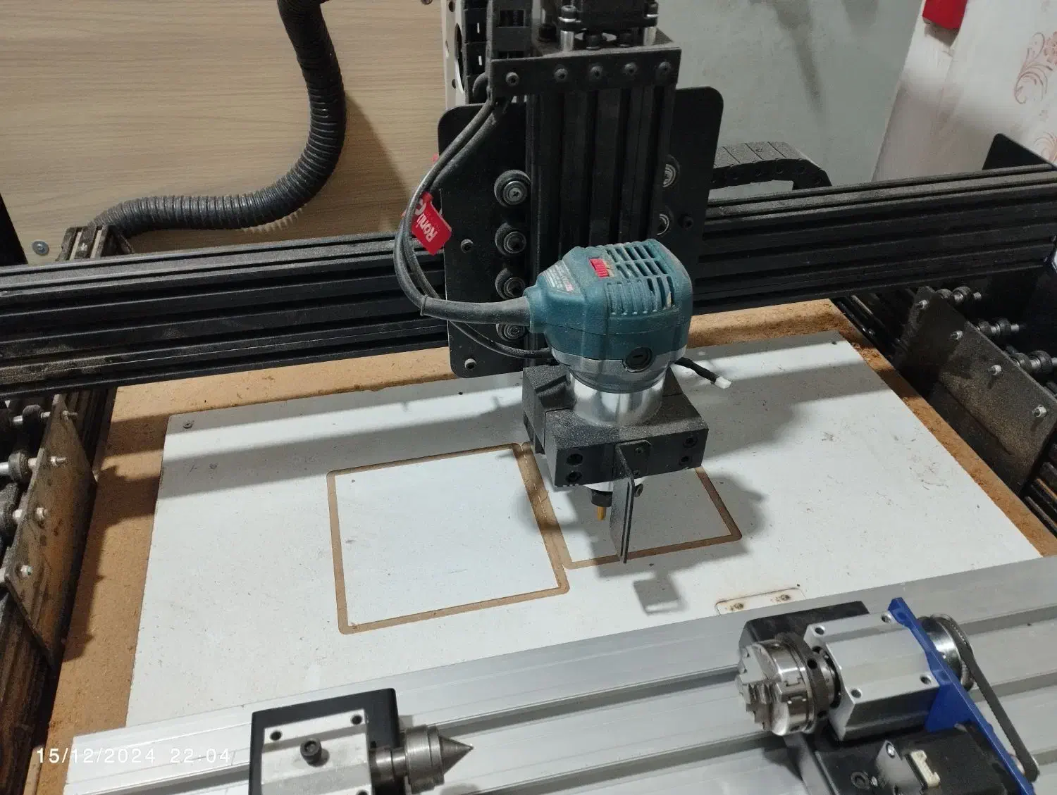 دستگاه سی ان سی سه محوره|ماشین‌آلات صنعتی|زنجان, |دیوار