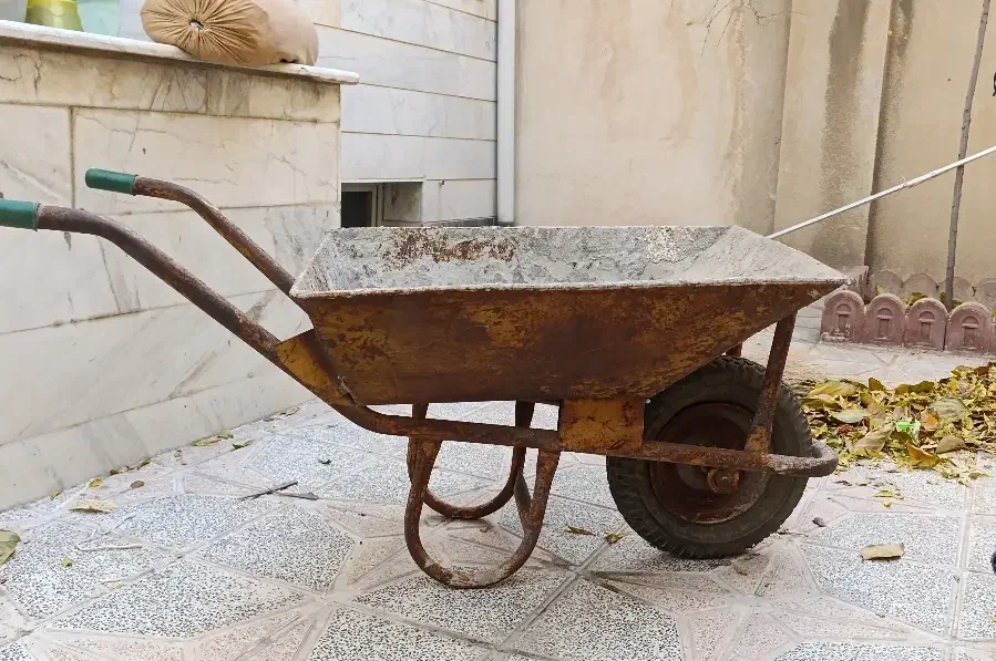 فرغون|ابزارآلات|کرمانشاه, |دیوار