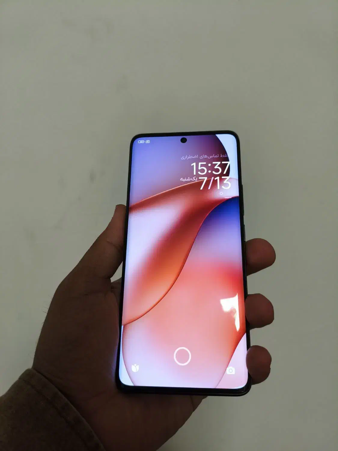 نوت ۱۳ پرو پلاس5G در حد نو - (۵۱۲ گیگ، رم ۱۲)|موبایل|مشهد, کوثر|دیوار