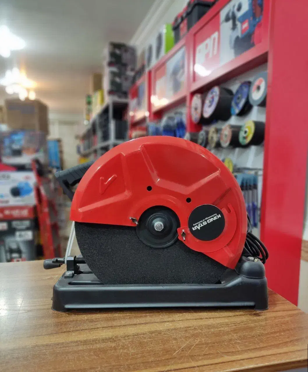 اره پروفیل بر برقی صنعتی کینگ استار|ماشینآلات صنعتی|ارومیه, |دیوار