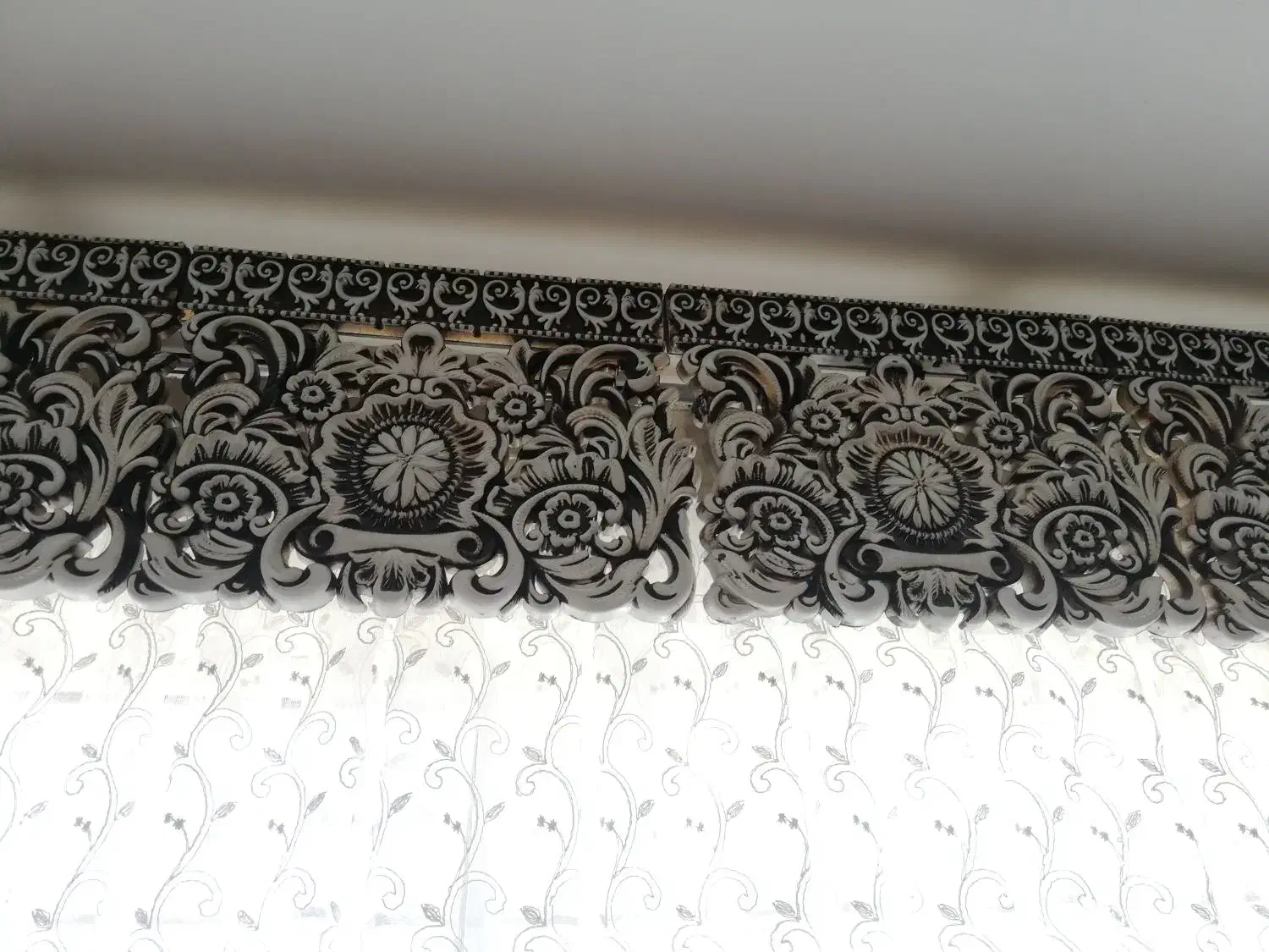 کتیبه 6مترونیم|پرده، رانر، رومیزی|نهاوند, |دیوار