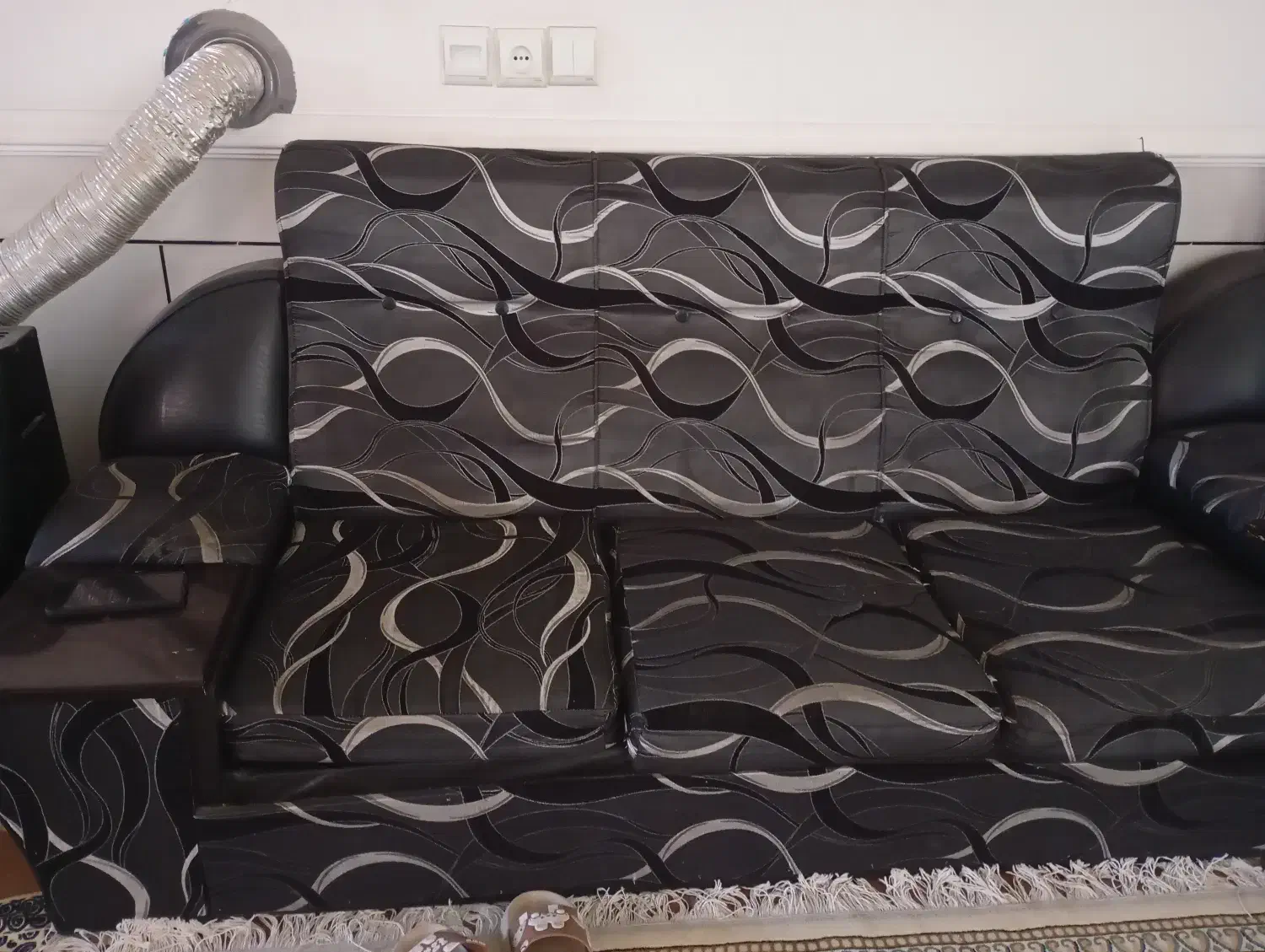 مبل|مبلمان خانگی و میز عسلی|نیریز, |دیوار