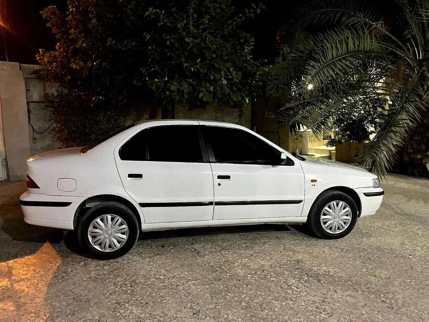 سمند Lx EF7 مدل ۹۴|خودرو سواری و وانت|بوشهر, |دیوار