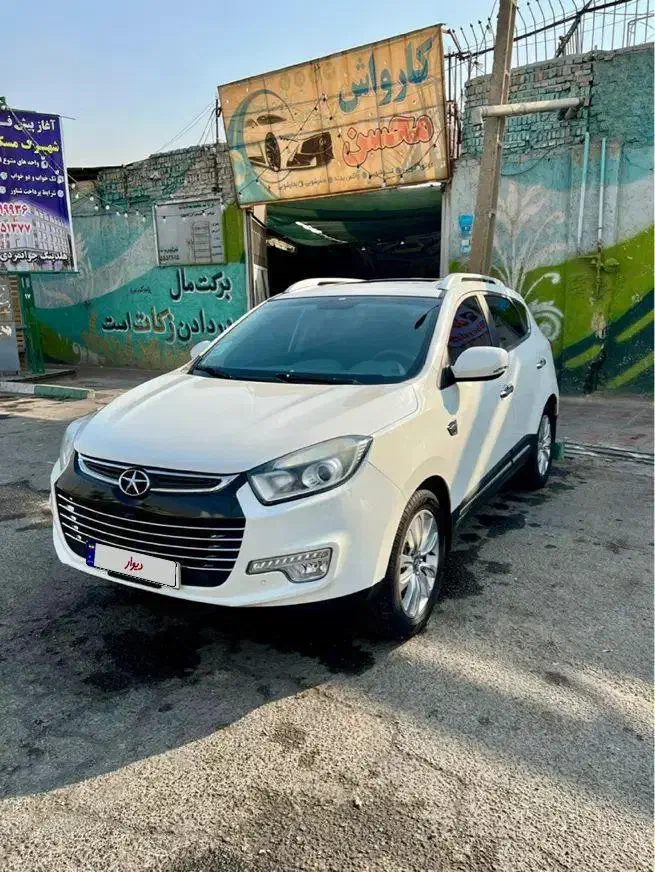 جک S5 new مدل ۱۴۰۲|خودرو سواری و وانت|تهران, شوش (باغ آذری)|دیوار