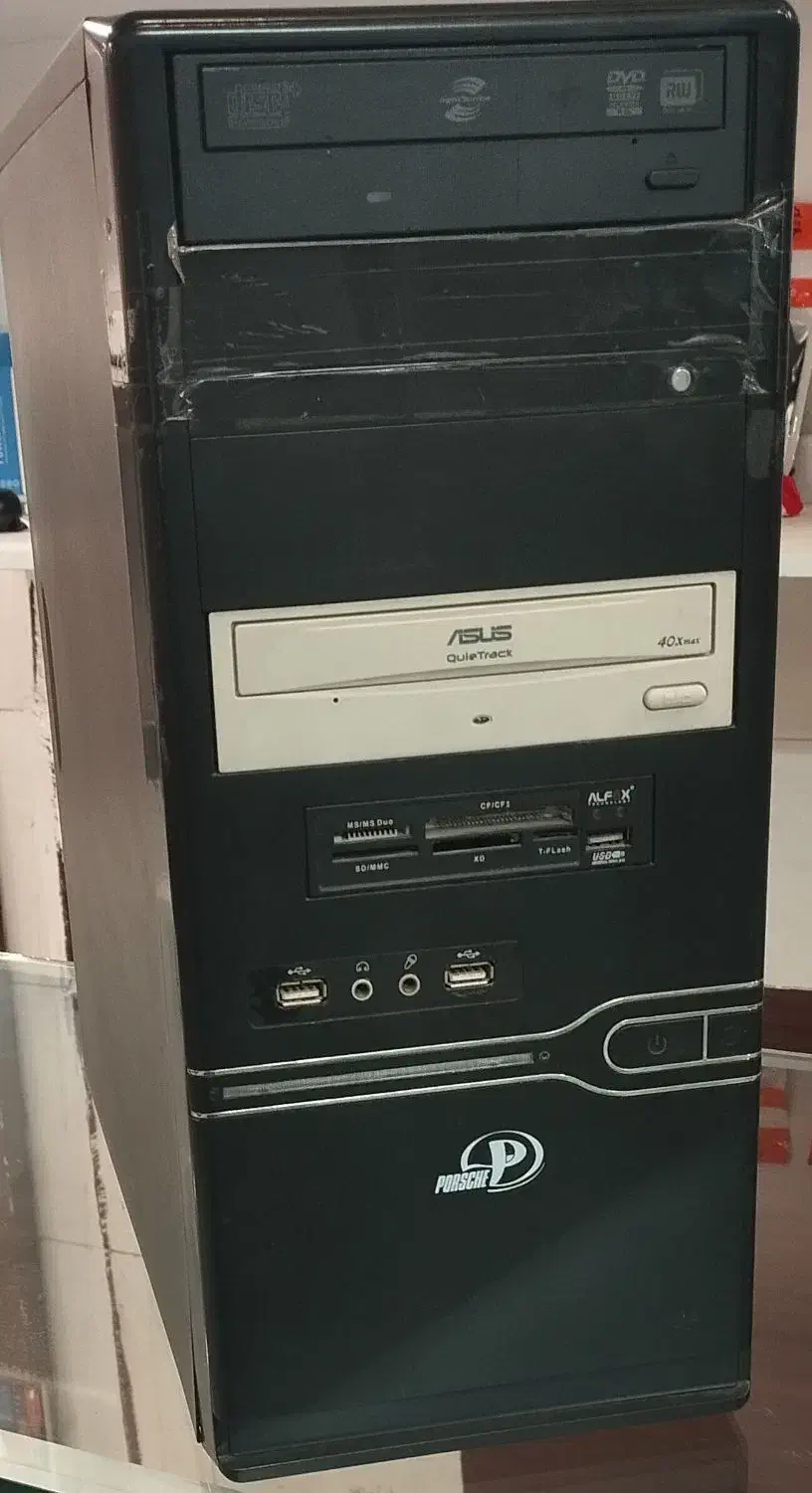 کیس ddr2|رایانه رومیزی|یزد, |دیوار