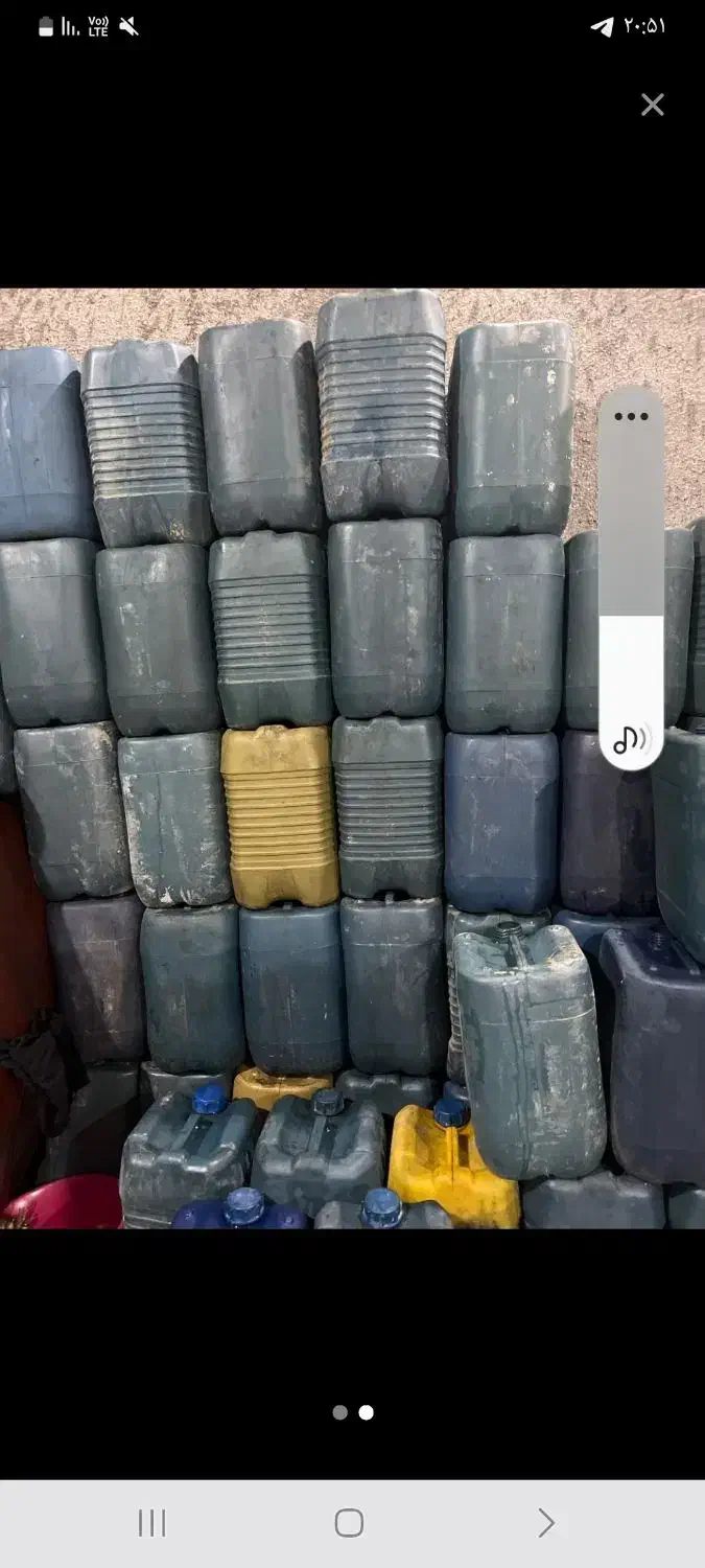 گالن۲۰لیتری|مصالح و تجهیزات ساختمان|سقز, |دیوار