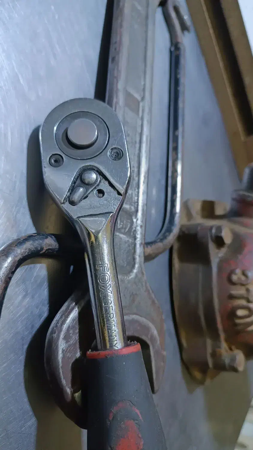 آچار و جک ۳تنی|ابزارآلات|قوچان, |دیوار