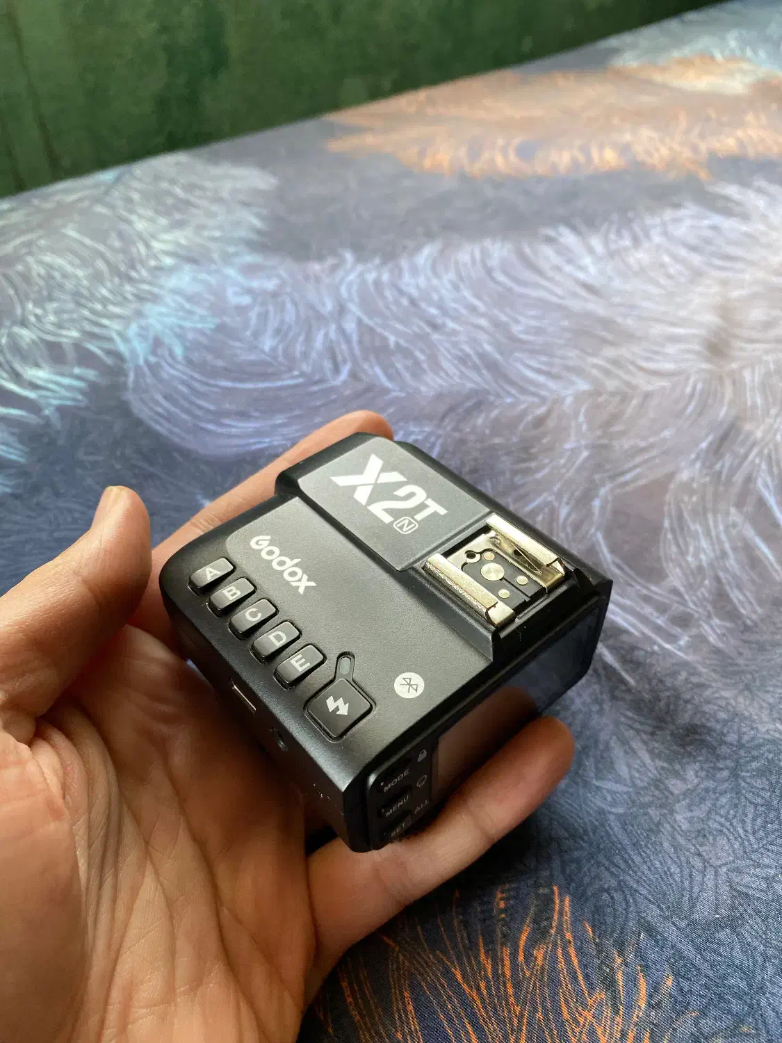 فرستنده گودکس Godox X2T-N Flash Trigger for Nikon|دوربین عکاسی و فیلمبرداری|کرج, گوهردشت|دیوار