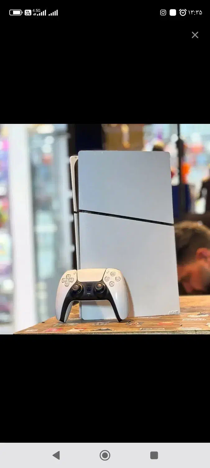 فروش پی اس 5|کنسول، بازی ویدئویی و آنلاین|تبریز, |دیوار