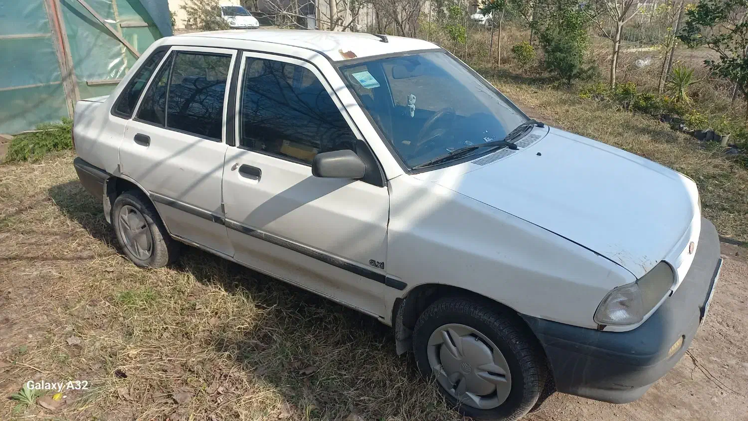 پراید ۸۳|خودرو سواری و وانت|رشت, گیل|دیوار