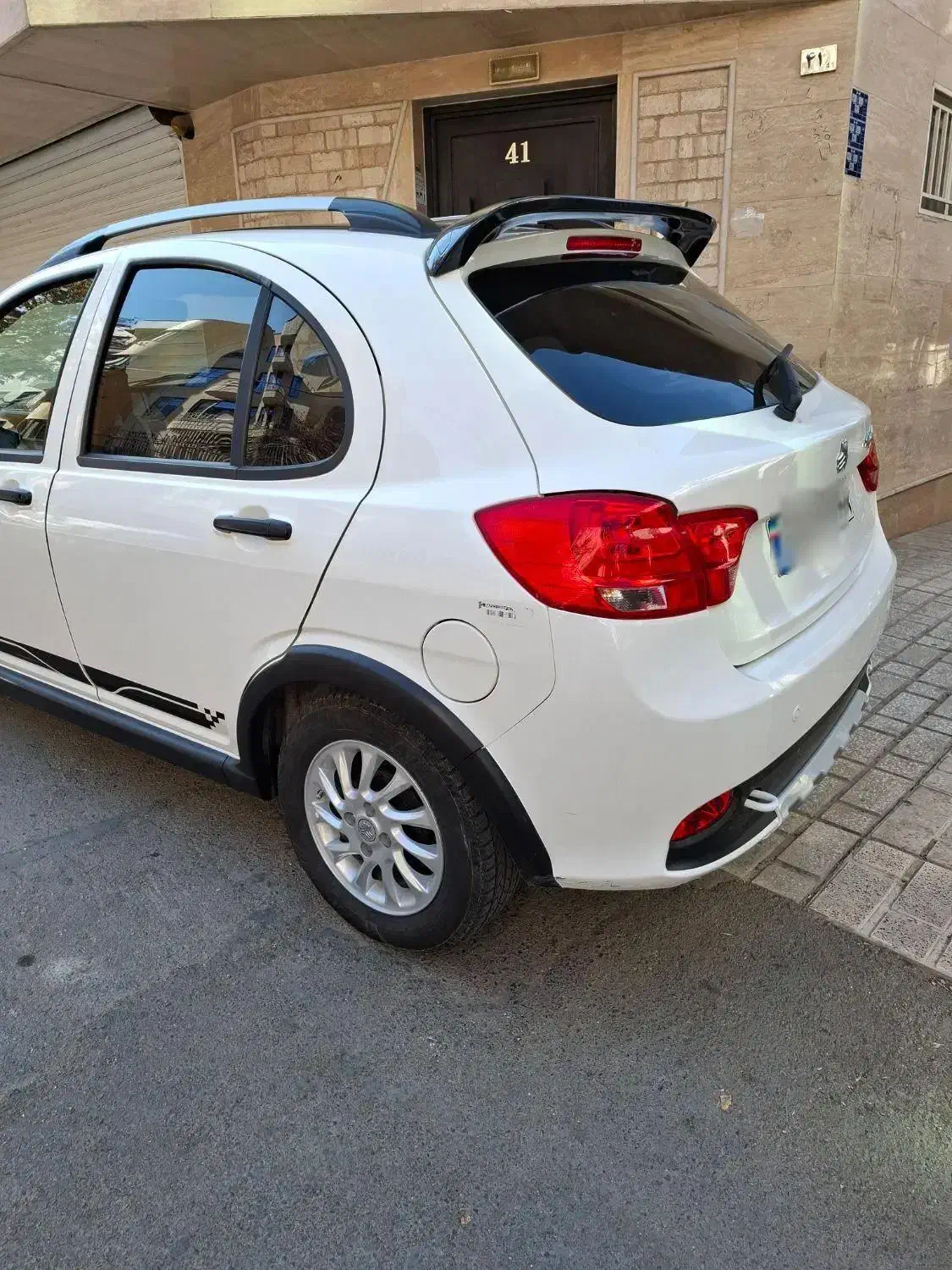 کووییک اتومات R|خودرو سواری و وانت|کرج, برغان|دیوار