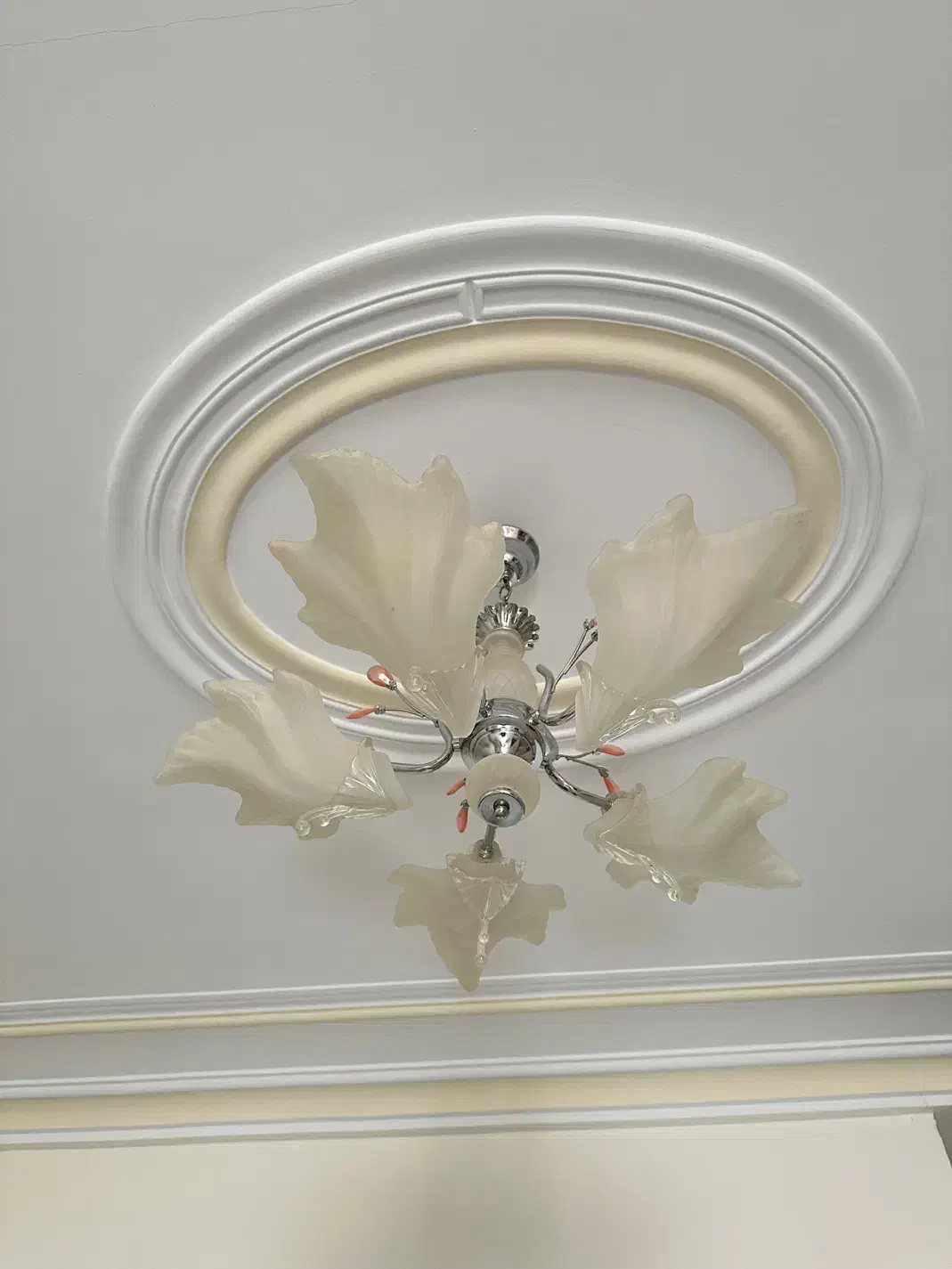 لوستر|لوستر و چراغ آویز|بندرعباس, |دیوار