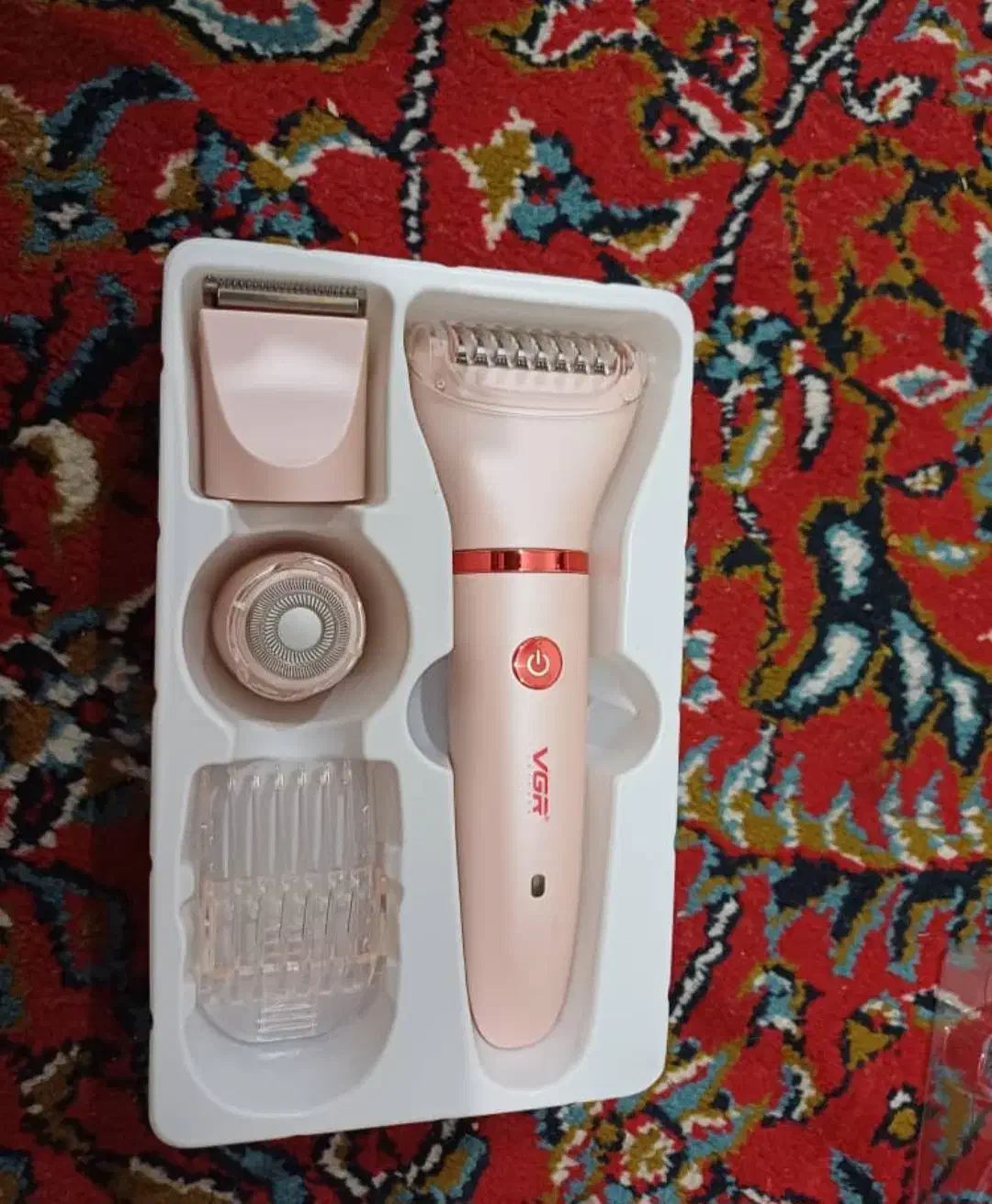 شیور سه کاره زنانه|آرایشی، بهداشتی، درمانی|آبدانان, |دیوار