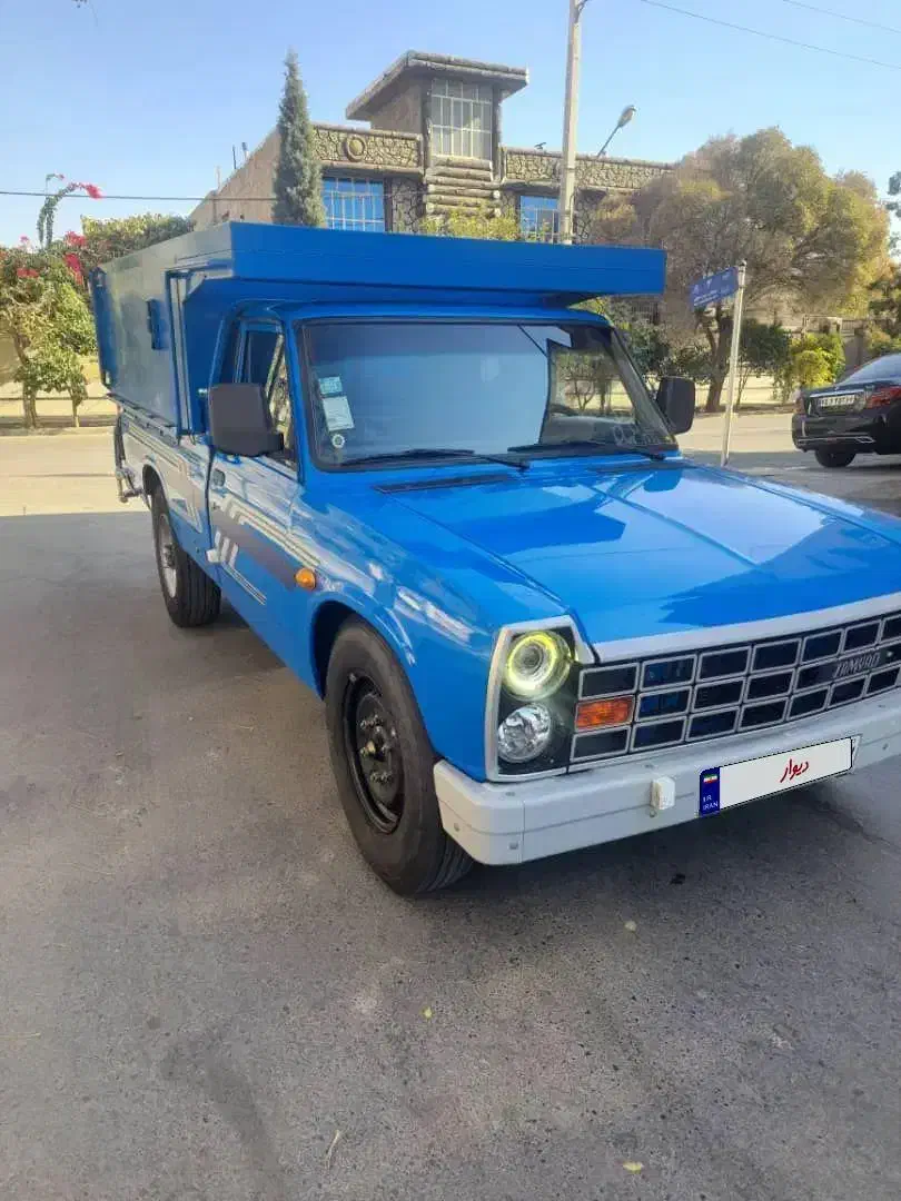 نیسان دوگانه|خودرو سواری و وانت|زرقان, |دیوار