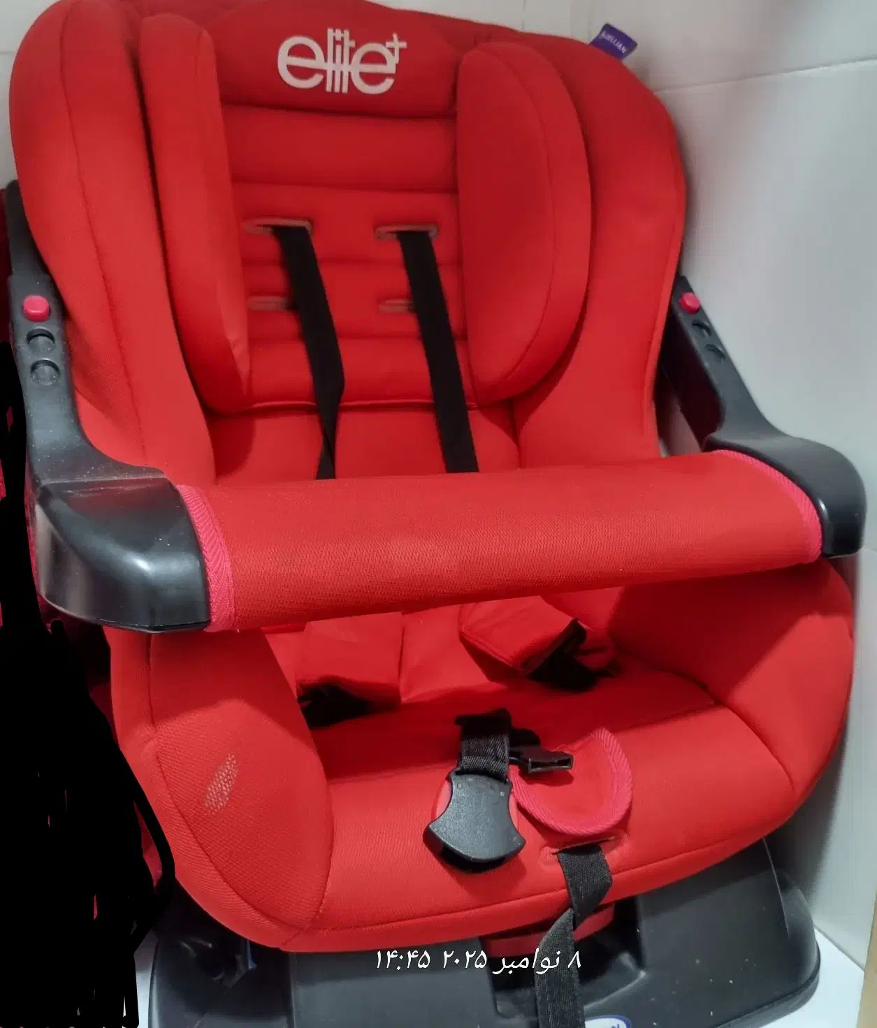 صندلی ماشین|کالسکه و لوازم جانبی|برازجان, |دیوار