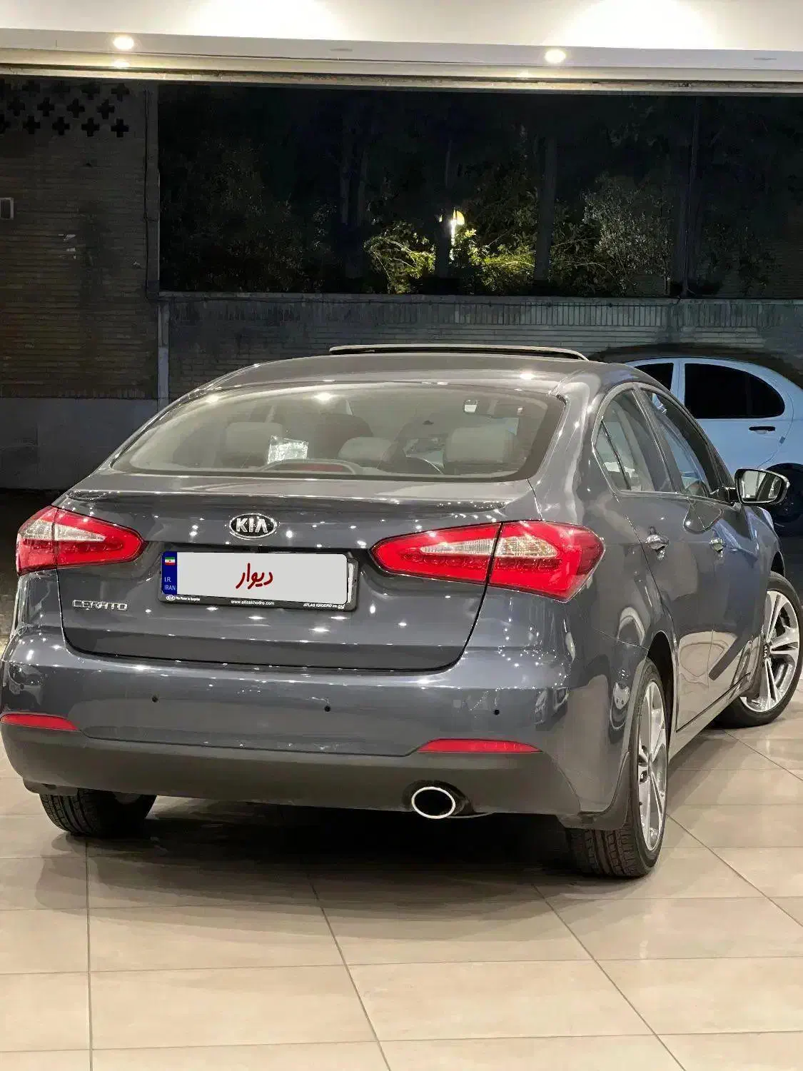 کیا سراتو YD|خودرو سواری و وانت|تهران, دروس|دیوار