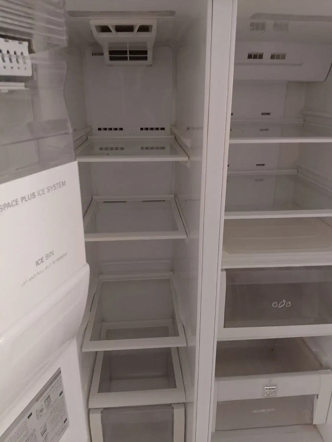 یخچال ساید بای ساید|یخچال و فریزر|قائم‌شهر, |دیوار