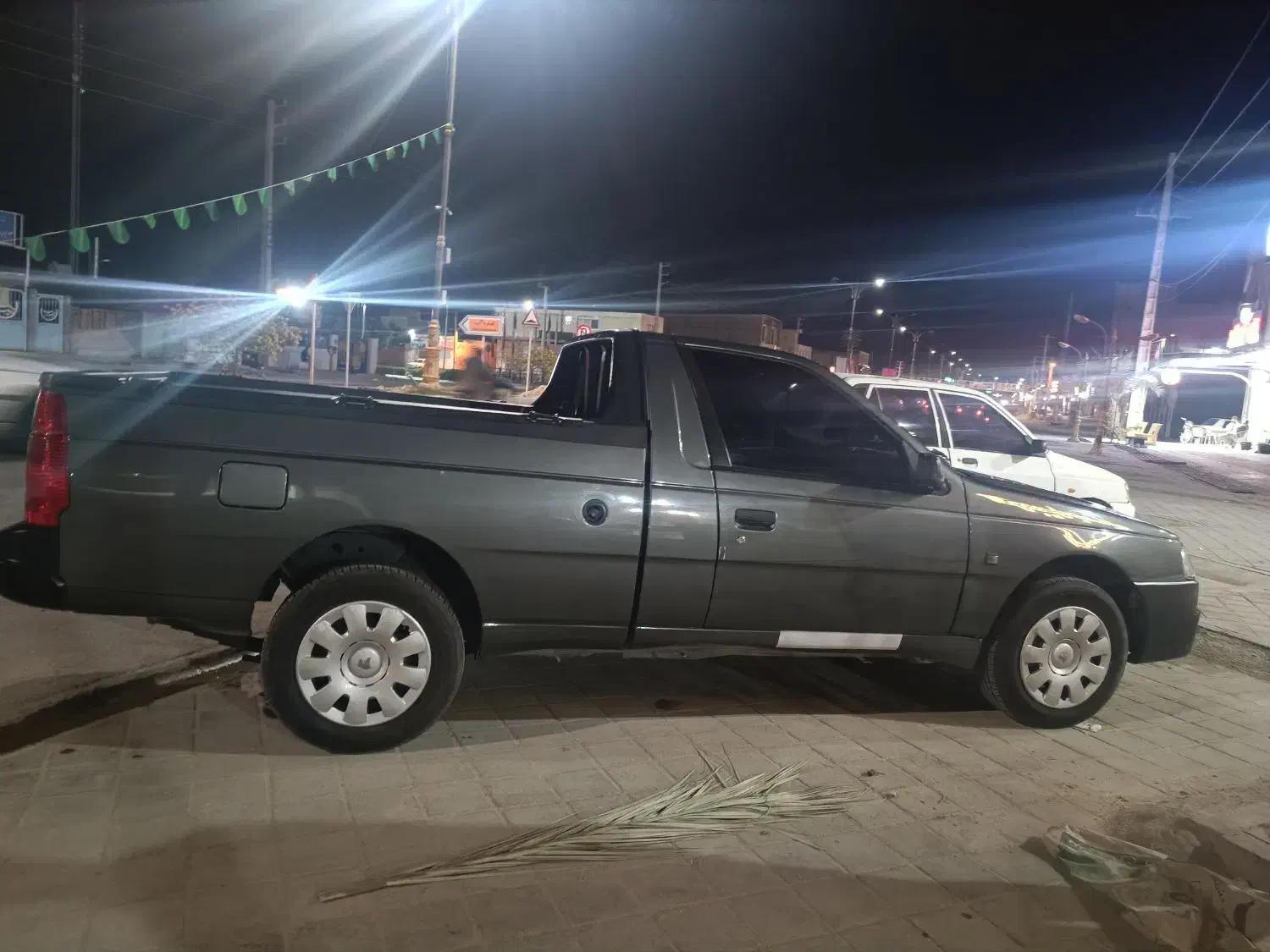 اریسان 2|خودرو سواری و وانت|چغادک, |دیوار