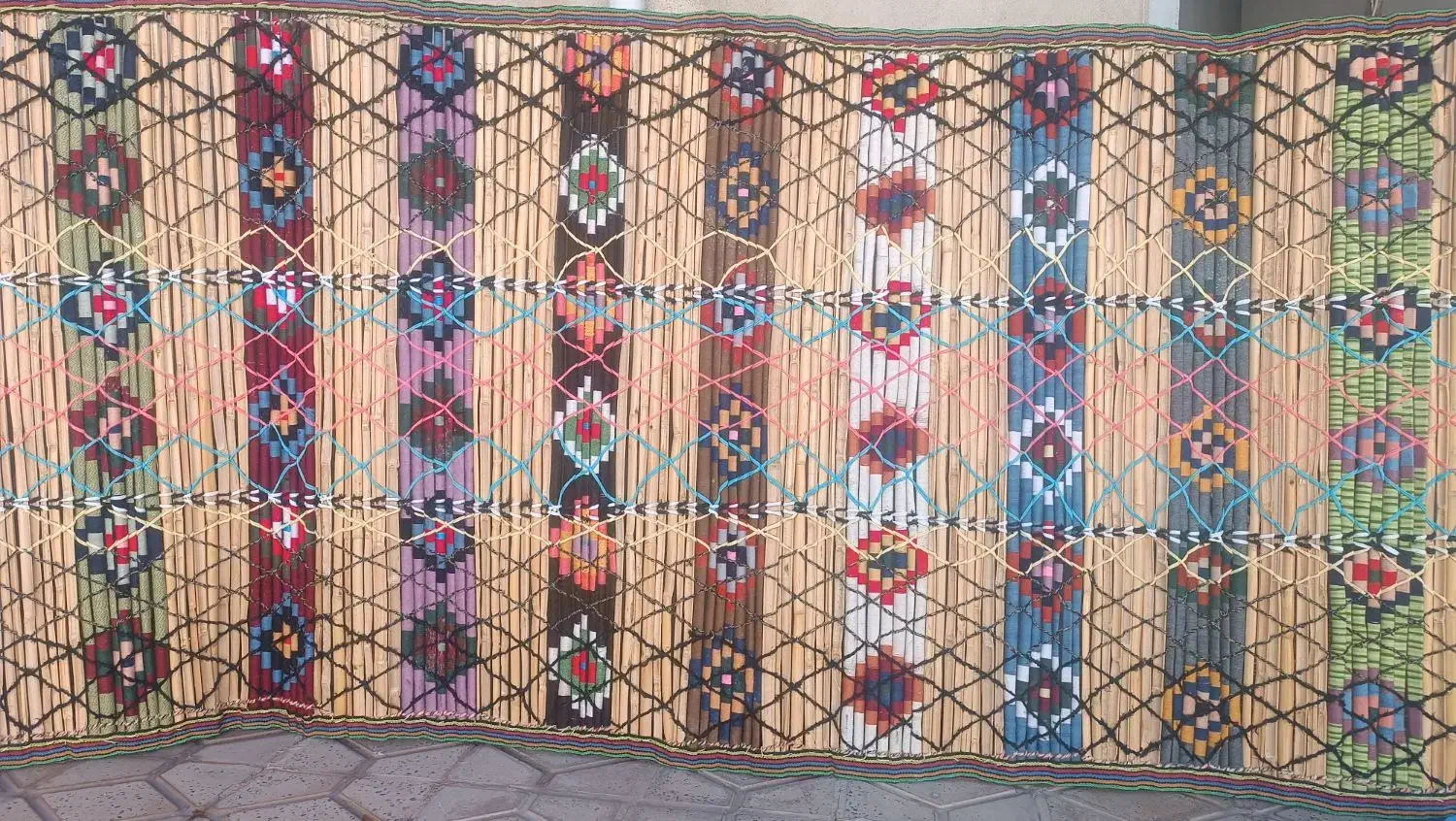 چیت فروشی.|صنایع دستی و سایر لوازم تزئینی|ایوان, |دیوار