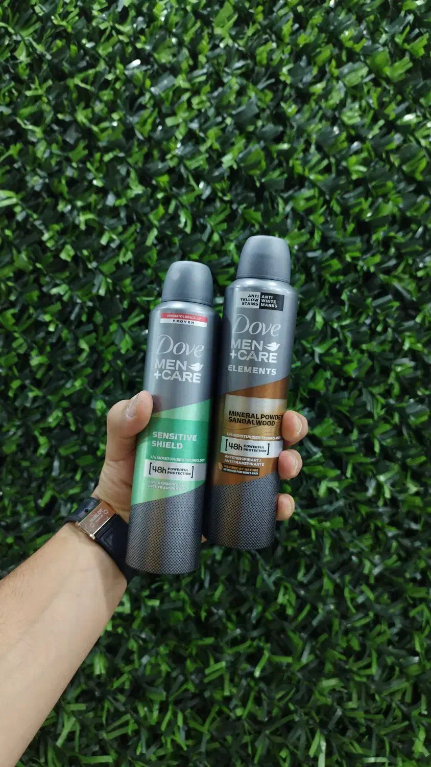 اسپری بدن و ادکلن +ارسال رایگان|آرایشی، بهداشتی، درمانی|شیراز, سیاه سنگ|دیوار