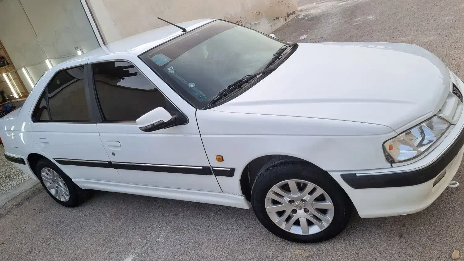 پارس سال مدل 95|خودرو سواری و وانت|بندرلنگه, |دیوار