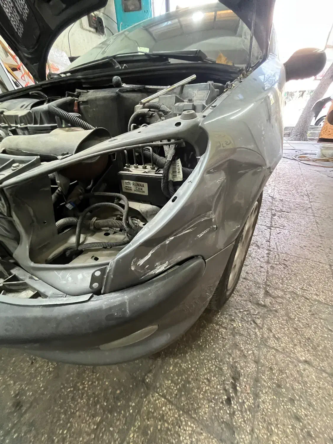 صافکاری PDR نقاشی و پولیش کاری|خدمات موتور و ماشین|تهران, شادآباد|دیوار