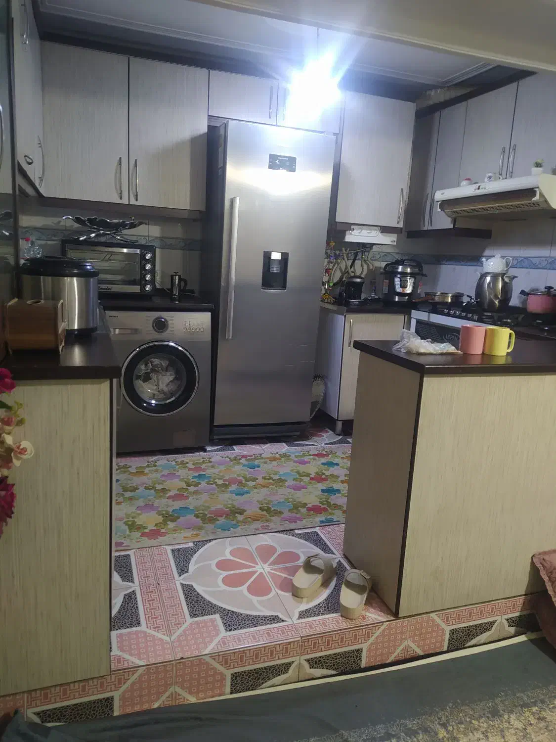 آپارتمان شیک وتمیز|اجارهٔ آپارتمان|همدان, |دیوار