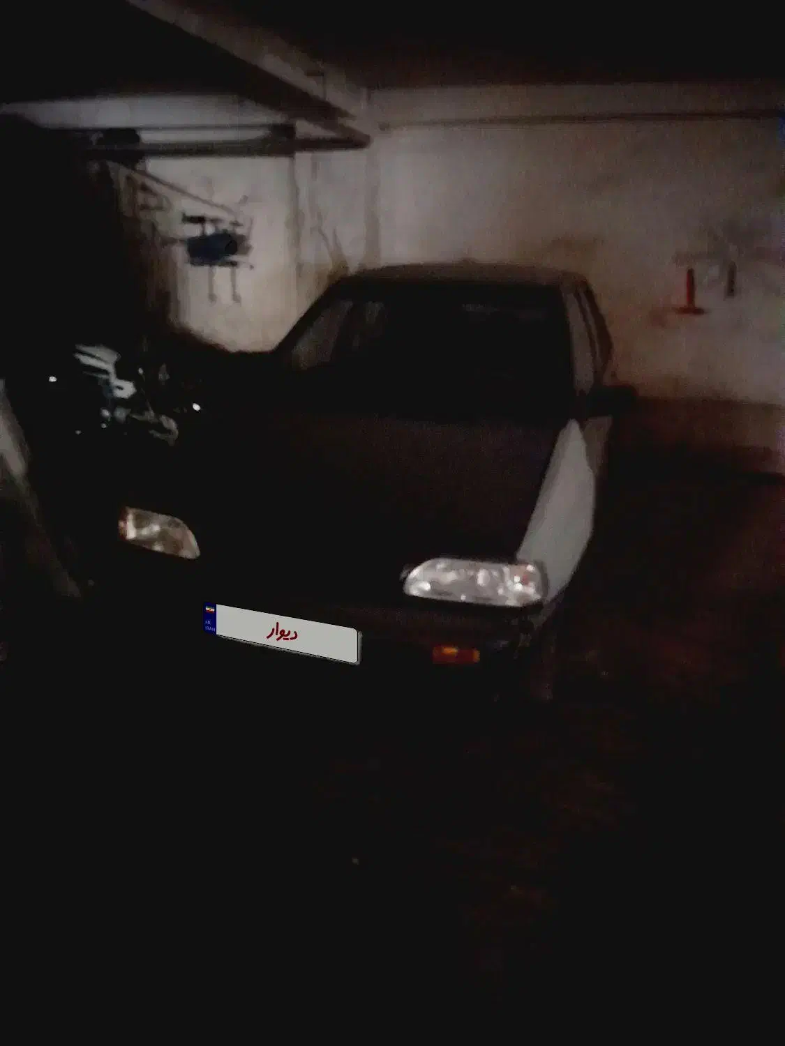 پراید ۸۱|خودرو سواری و وانت|تبریز, |دیوار