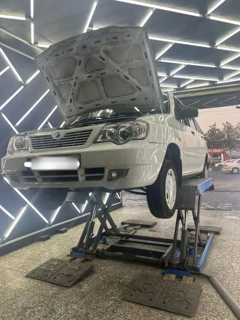 سایپا 111SE مدل۱۳۹۵|خودرو سواری و وانت|رشت, رودباری|دیوار