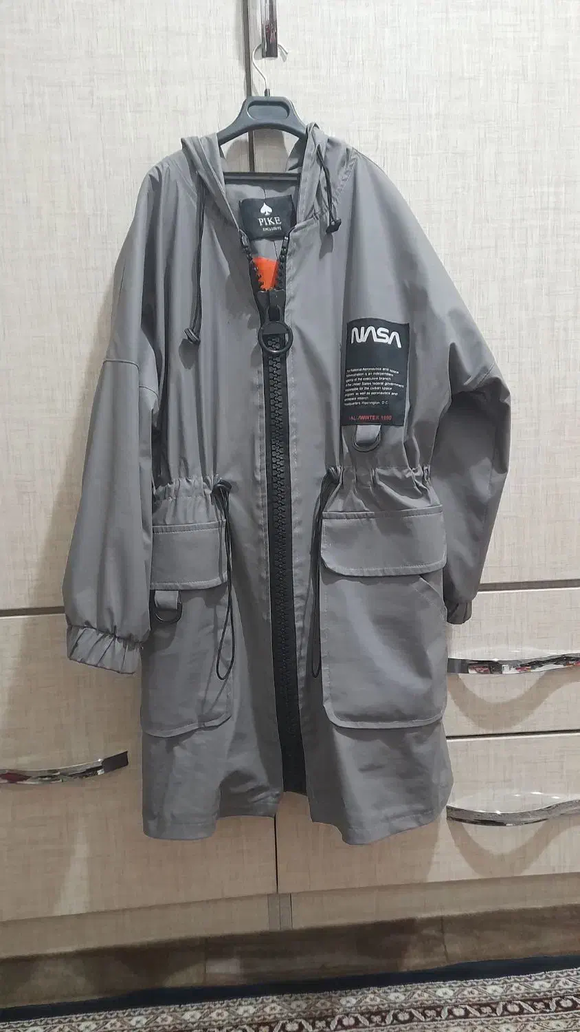 کاپشن وبارانی|لباس|ارومیه, |دیوار