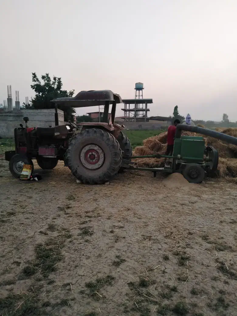 دستگاه بیلر349+کاه خوردکن،،کاه کوب|ماشینآلات صنعتی|گلوگاه, |دیوار