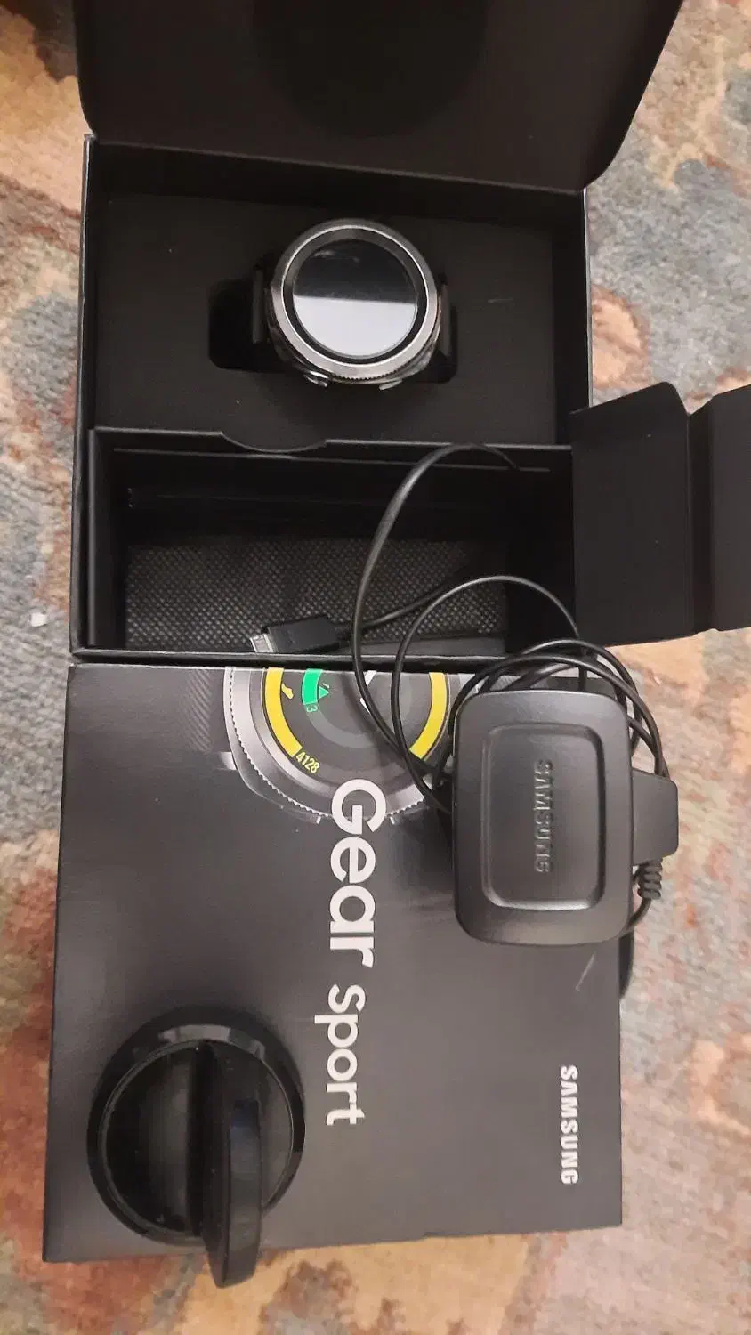 ساعت هوشمند سامسونگ|ساعت|تهران, جوادیه تهرانپارس|دیوار