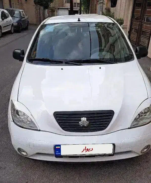 تیبا۹۹ صندوق دار|خودرو سواری و وانت|اراک, |دیوار