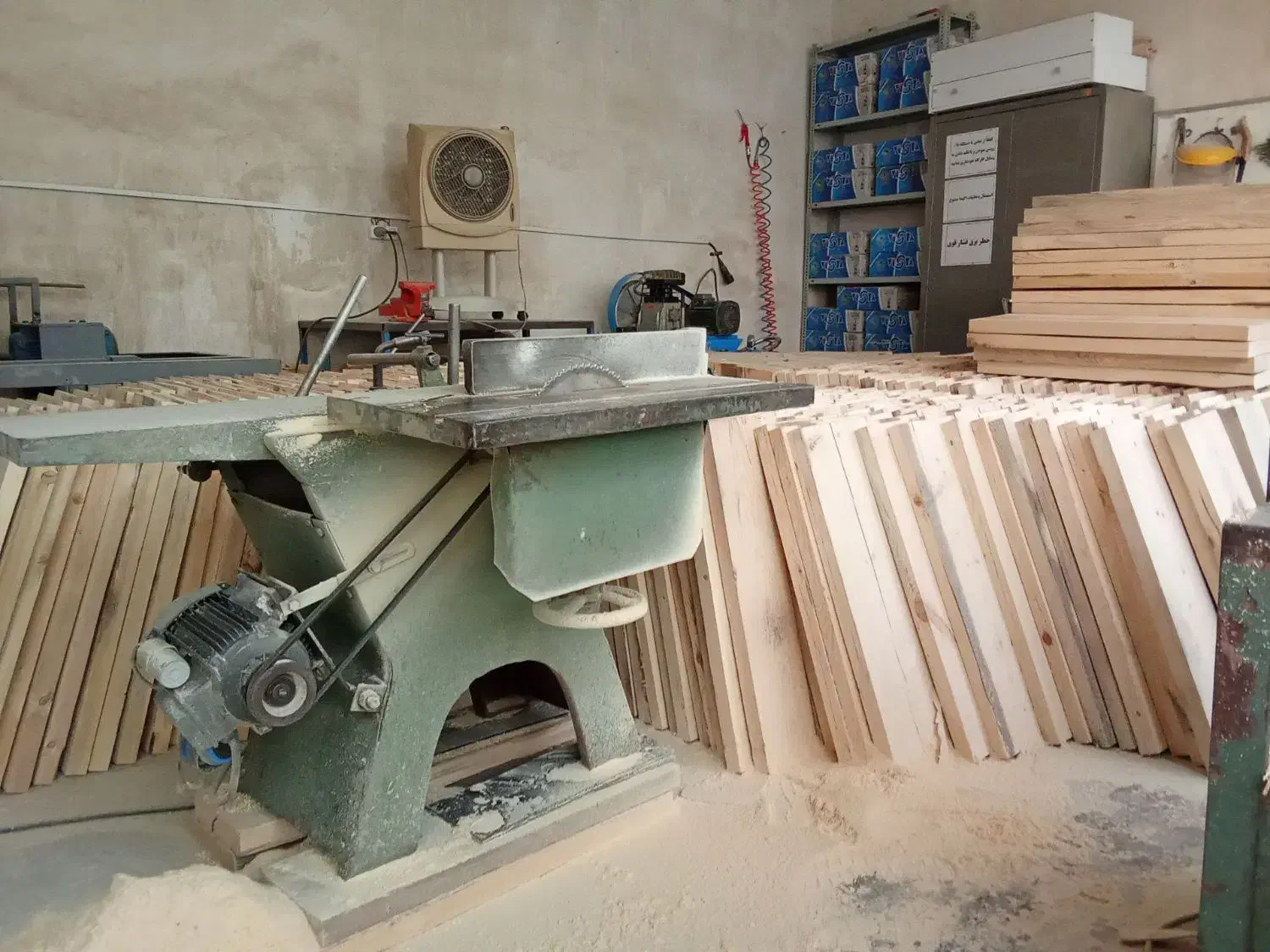 فروش تمام وسایل نجاری|ابزارآلات|ایلام, |دیوار