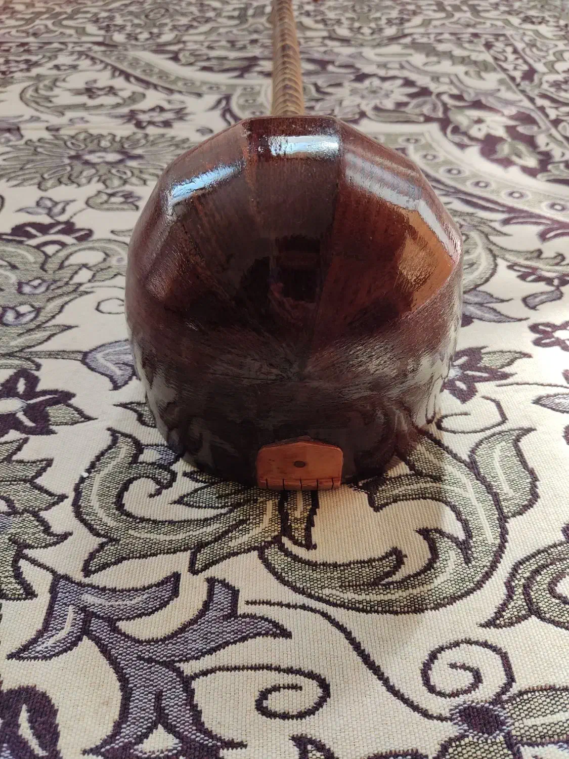 سه تار|سازهای سنتی|کرمانشاه, |دیوار