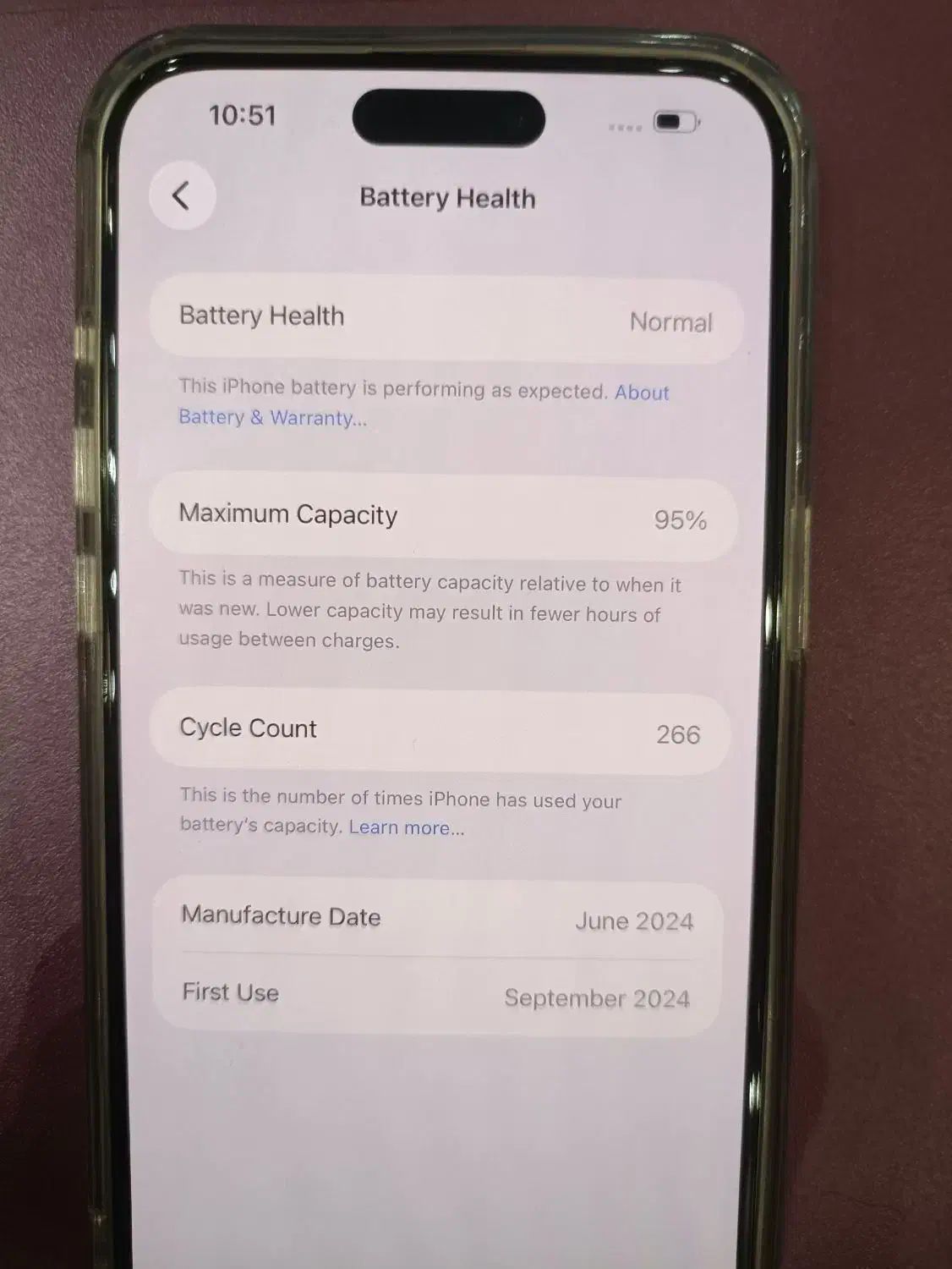 iphone 15 pro max|موبایل|کرمانشاه, |دیوار