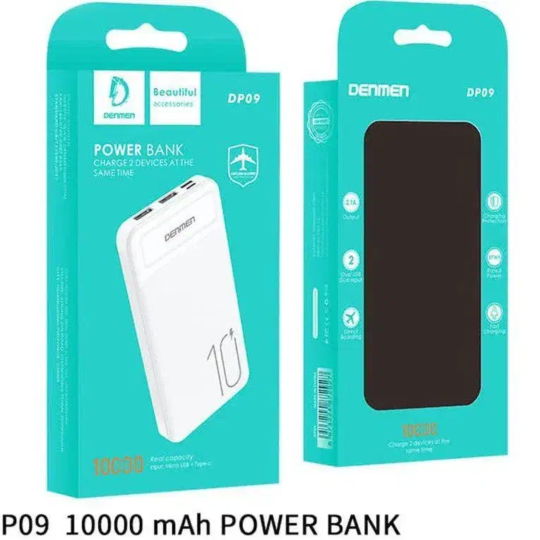 پاوربانک 10000|لوازم جانبی موبایل و تبلت|رشت, فلسطین|دیوار