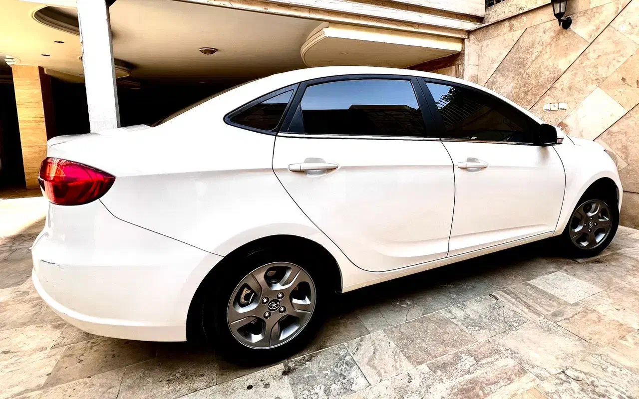 جک j4 ۱۴۰۱ کم کار کرد|خودرو سواری و وانت|تهران, افسریه شمالی|دیوار