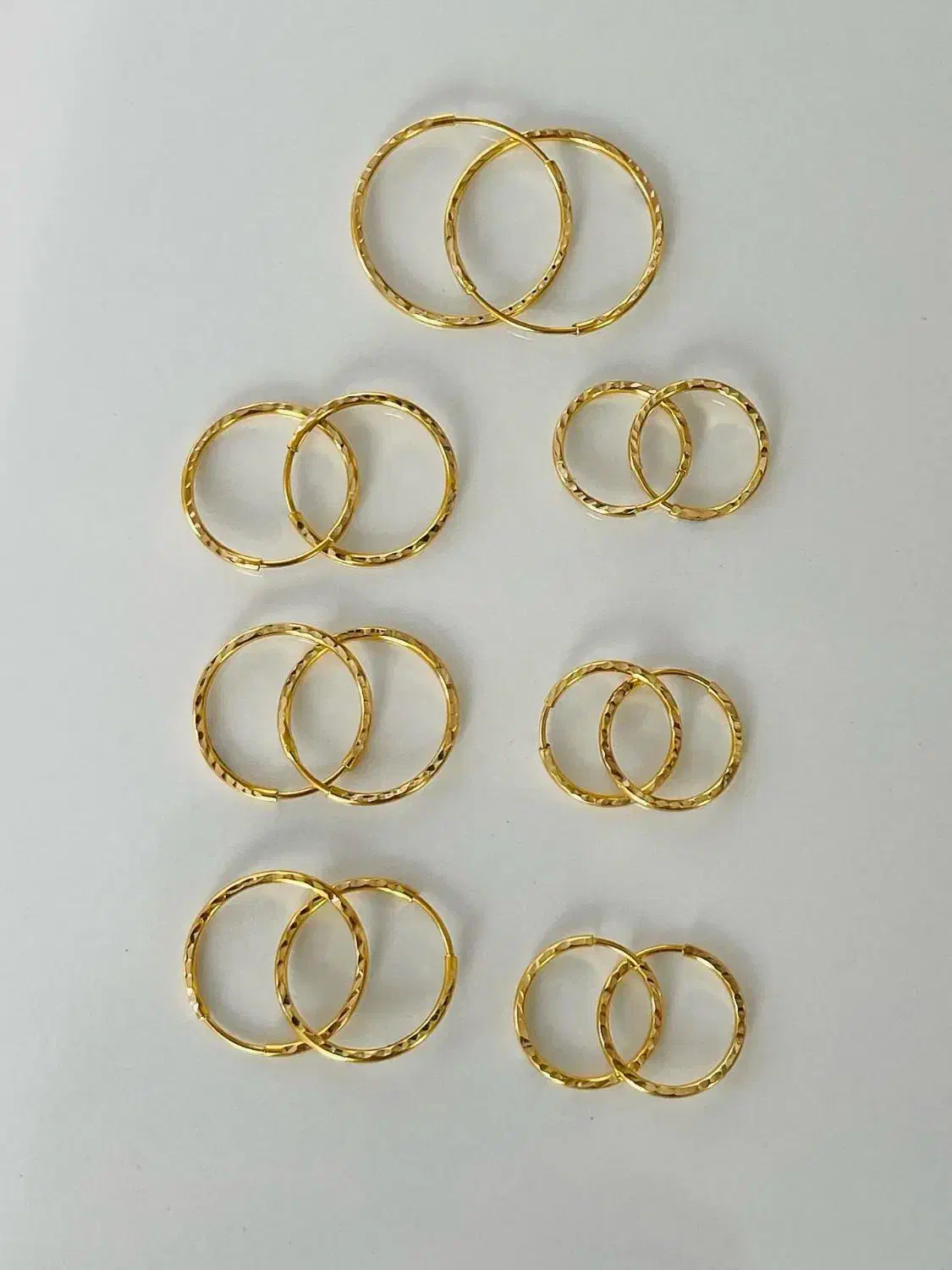 نیمست گل گلی طلا جذاب 8میلیون|جواهرات|اراک, |دیوار